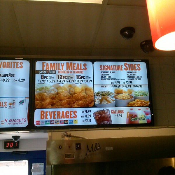 Popeyes Louisiana Kitchen Denver, CO