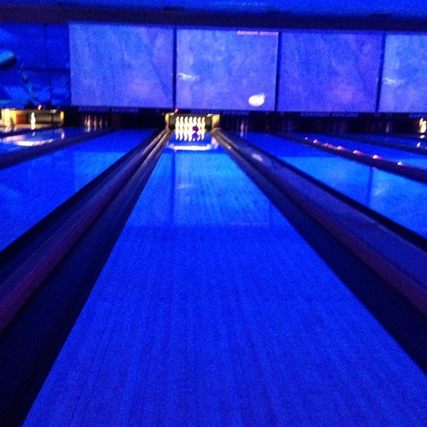 Galaxy Bowling Ташкент