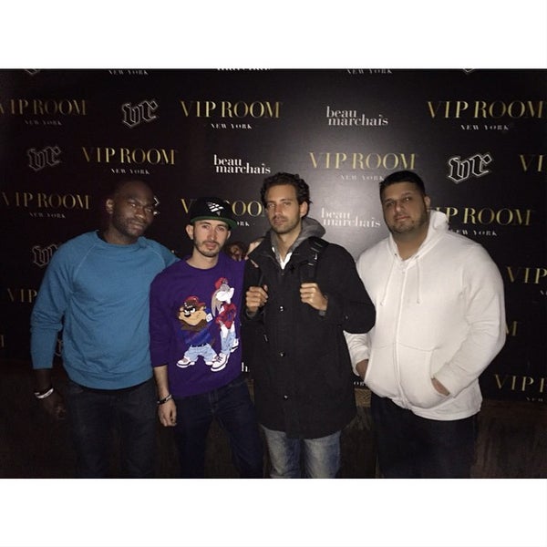 1/23/2015 tarihinde Tridaneziyaretçi tarafından VIP Room NYC'de çekilen fotoğraf