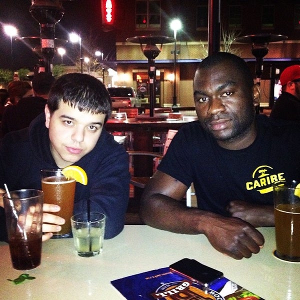 Foto scattata a BoomerJack&#39;s Grill and Bar da Tridane il 4/14/2014