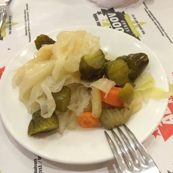 Abooov Kebap - İçerenköy - İstanbul, İstanbul