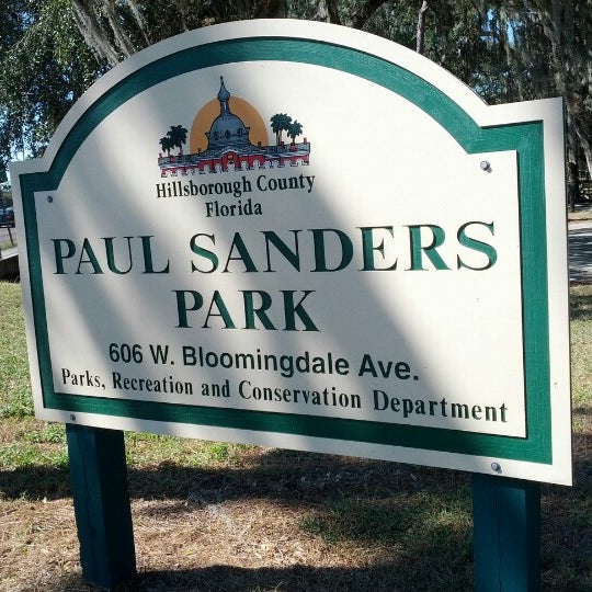 Photos at Paul Sanders Park Playground in Brandon