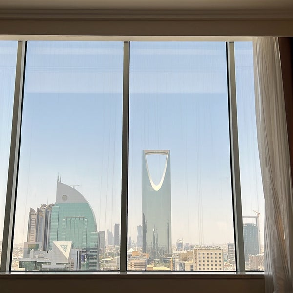 5/4/2024にH🐪がCourtyard by Marriott Riyadh Olayaで撮った写真