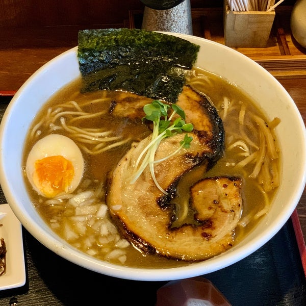 Photos At 和風らーめん 凪 Ramen Restaurant In 富士見市