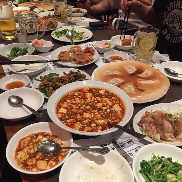 Photos At 中華料理 台湾料理 沙羅 西新宿 東京 東京都