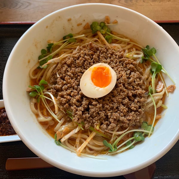 和風らーめん 凪 Ramen Restaurant In 富士見市