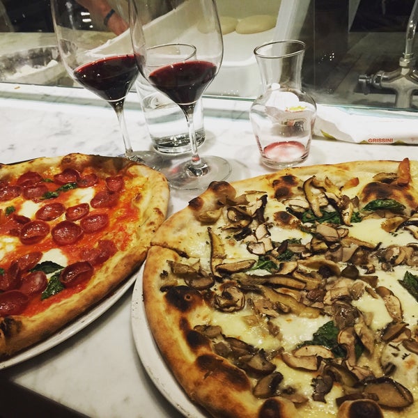 Babbo Pizzeria (Now Closed) Seaport District 23 tips