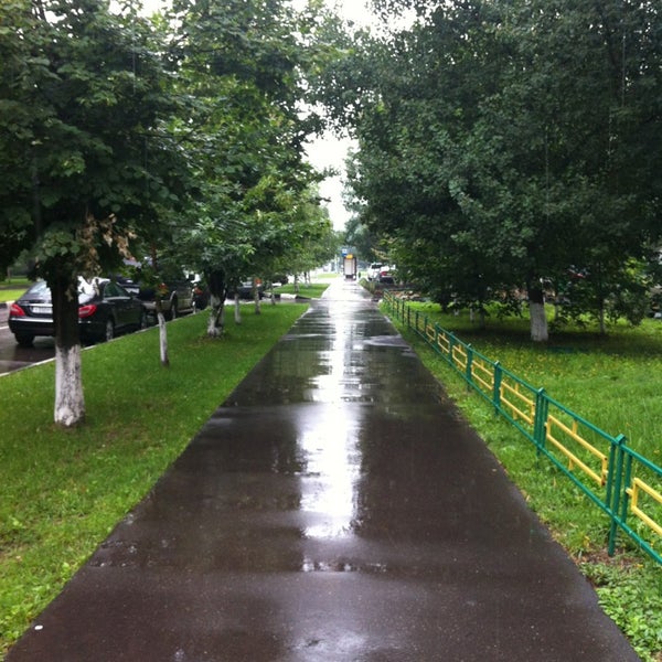 Черноморский бульвар москва