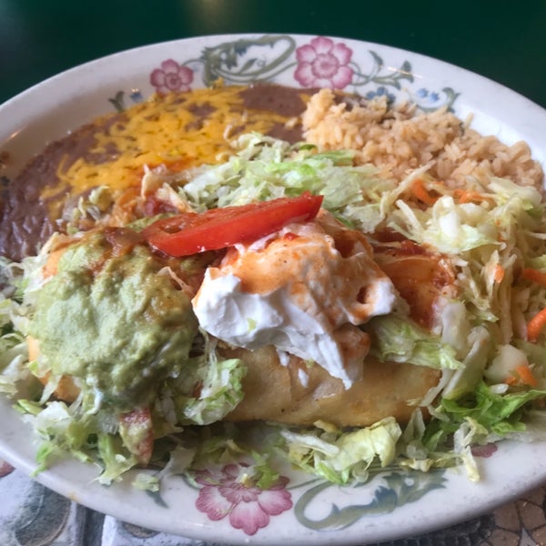 Mi Mexico Mexican Restaurant in Bellingham