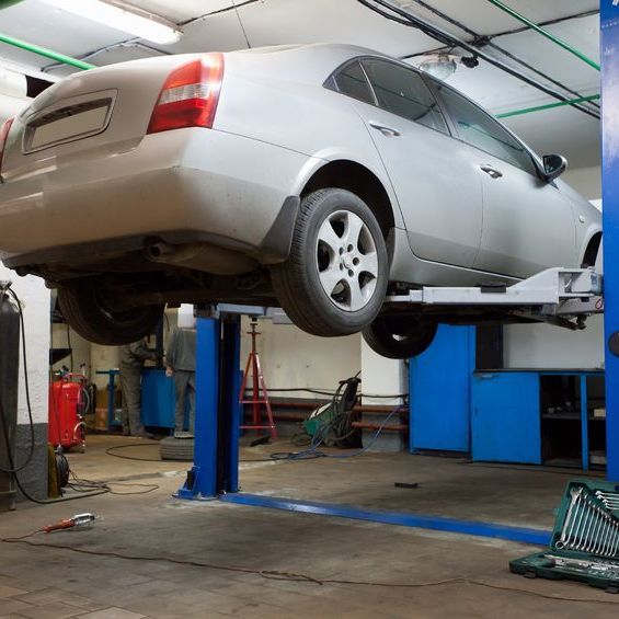 Mobile 1 Auto Repair 5952 Fairburn Rd