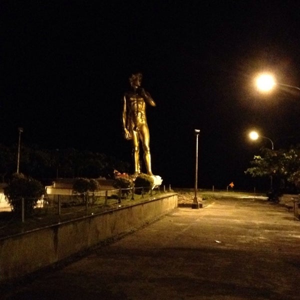 Photos at Statue Of David Park in Davao