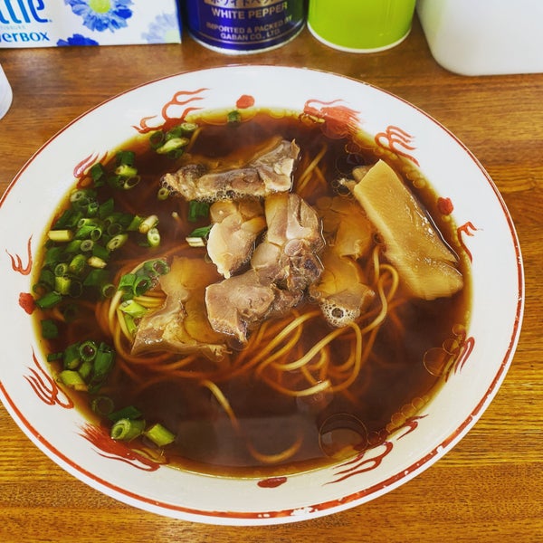 Photos At 麺屋晴レ Ramen Restaurant
