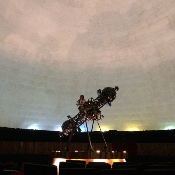 11/19/2016에 Yayo D.님이 Planetario de Morelia에서 찍은 사진