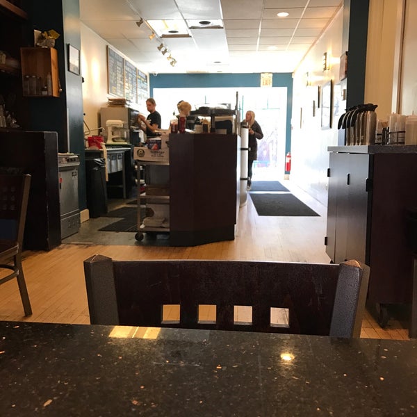 3/9/2017 tarihinde M J.ziyaretçi tarafından Render Coffee'de çekilen fotoğraf