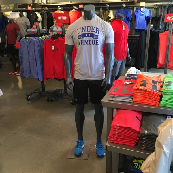 under armour merrimack