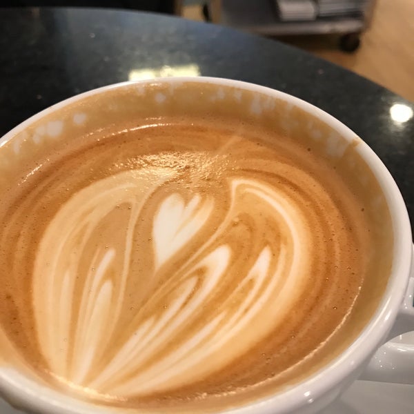 4/10/2017にM J.がRender Coffeeで撮った写真
