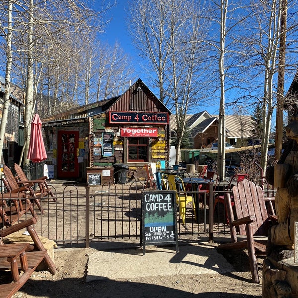 Camp 4 Coffee Coffee Shop