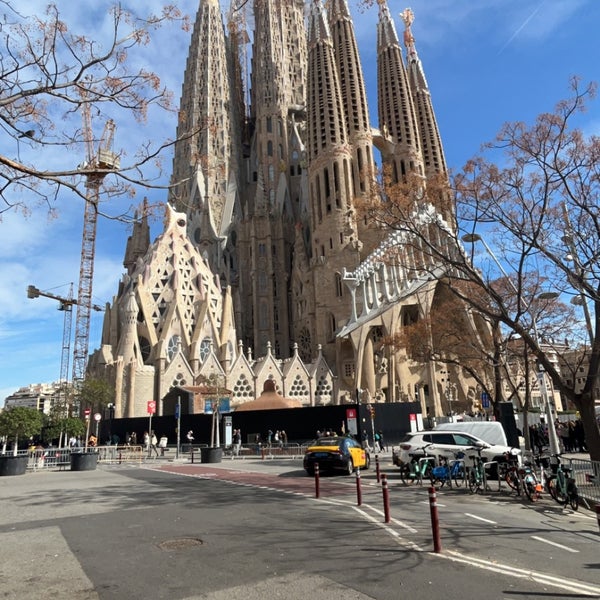 2/21/2024 tarihinde M A.ziyaretçi tarafından Catedral de la Santa Creu i Santa Eulàlia'de çekilen fotoğraf