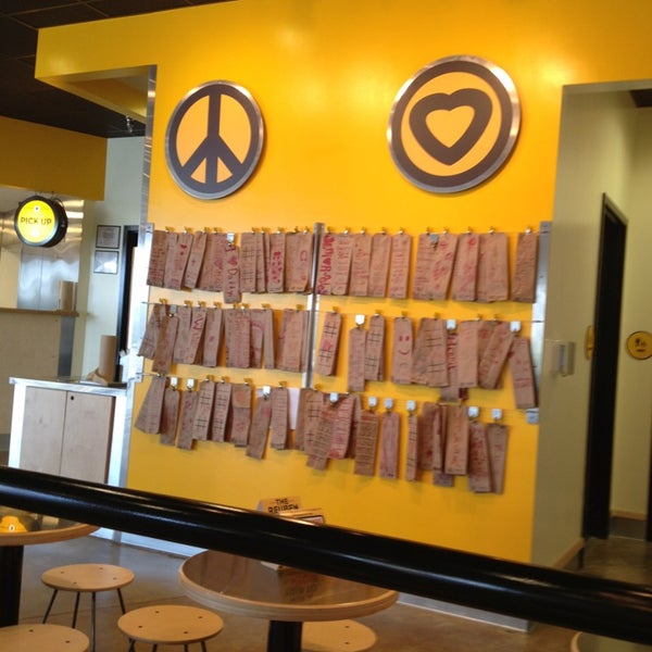 Photo taken at Which Wich by Erin Q. on 9/9/2013