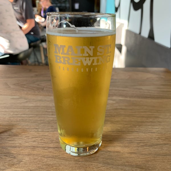7/9/2019にNick M.がMain Street Brewing Companyで撮った写真