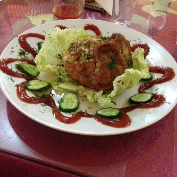 Кафе славянка в сызрани