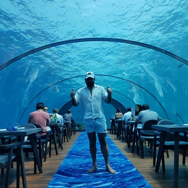 Ресторан 5 8 Undersea Restaurant
