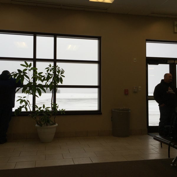 Ogdensburg International Airport (OGS) Ogdensburg, NY