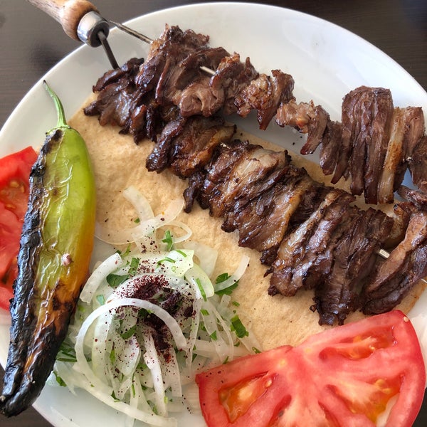 izmir cağ kebabı