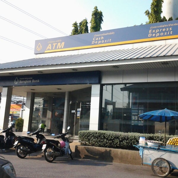 бангкок банк паттайя