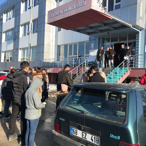 Eti Sosyal Bilimler Lisesi 7 tavsiye