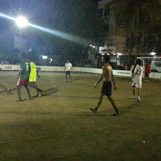 Pk Futsal Ground Soccer Field