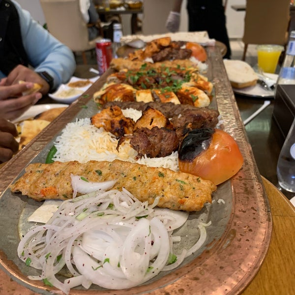 مطعم تروا في الخميس