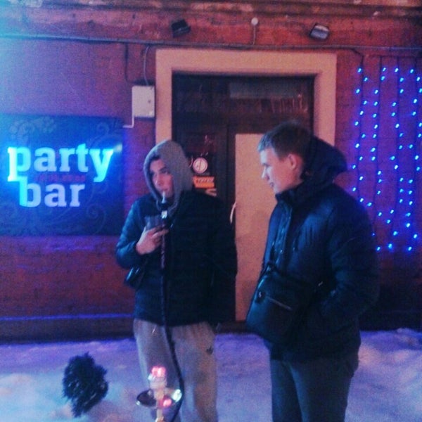 Photo taken at Party Bar by Гиорги ( გიორგი ) on 1/12/2015