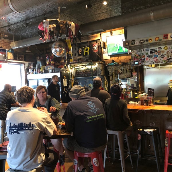 12/1/2018 tarihinde Kimmie M.ziyaretçi tarafından Jack Brown&#39;s Beer &amp; Burger Joint'de çekilen fotoğraf
