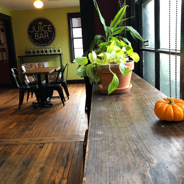 The Juice Bar Berry Hill, TN