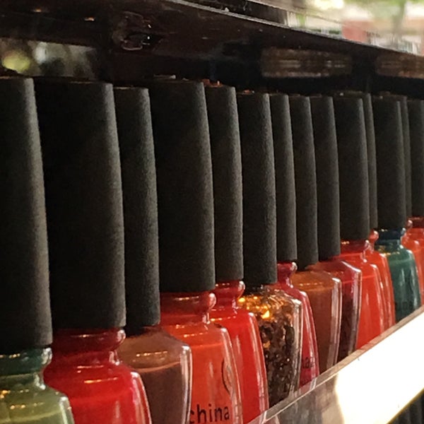 The Nail Bar (Now Closed) Franklin, TN