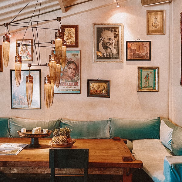 10/14/2019 tarihinde Café Bali Seminyakziyaretçi tarafından Café Bali Seminyak'de çekilen fotoğraf