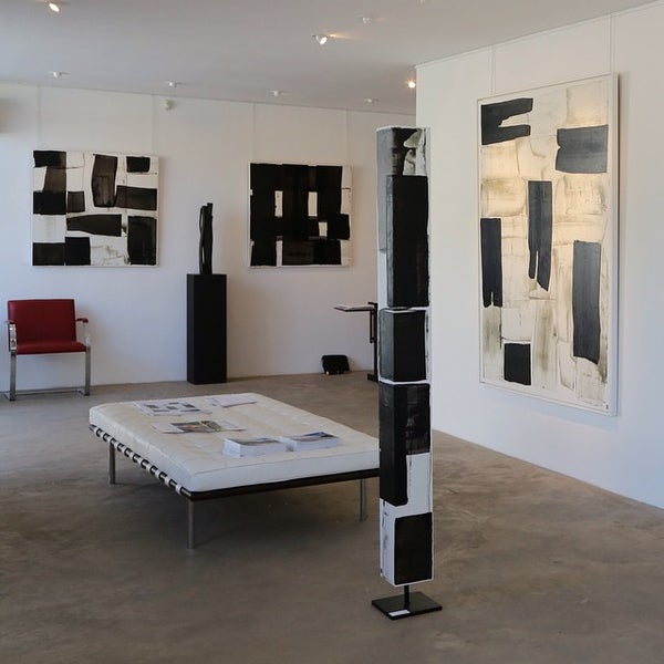Photo prise au Galerie Pascal Lainé par Jean-Philippe L. le6/4/2015