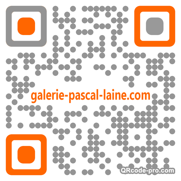Flashez et retrouvez toutes l'actualité sur le site internet de la galerie Pascal Lainé