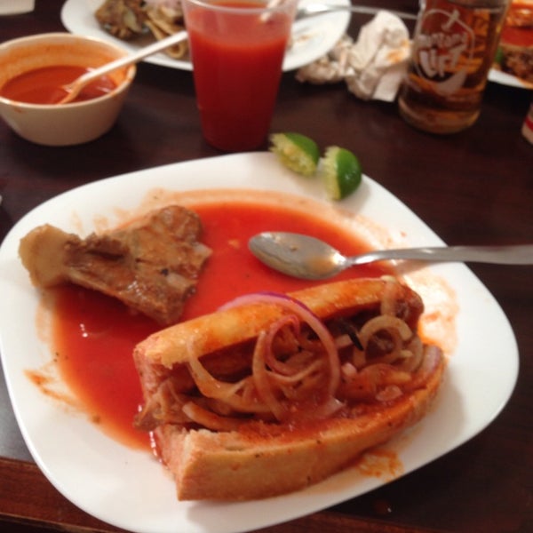 Fotos en Tortas Ahogadas Zamora Restaurante mexicano en Guadalajara