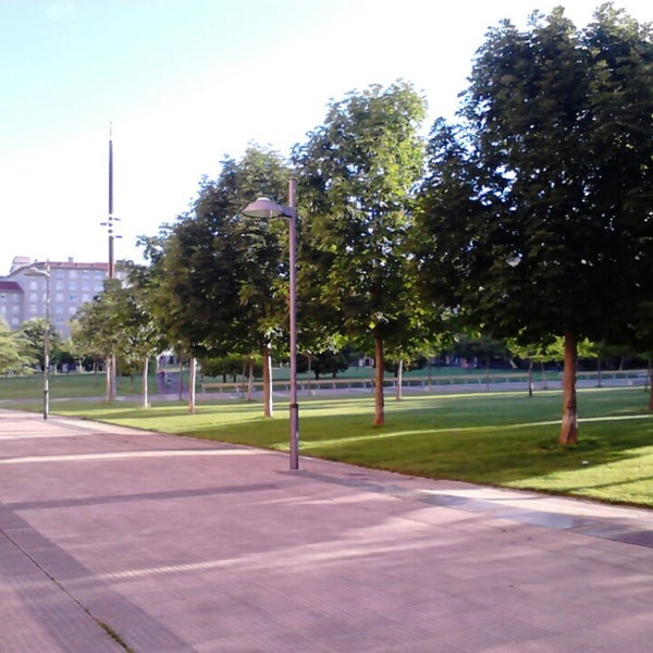Parque de los Enamorados Rochapea 1 tip Parque de los Enamorados Rochapea 1 tip