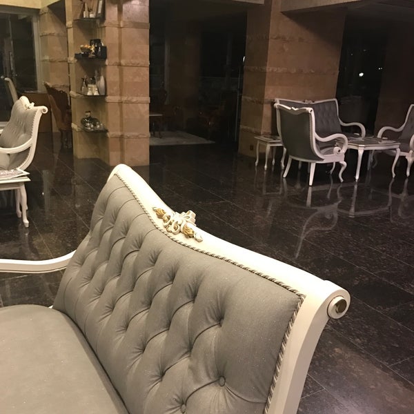 Das Foto wurde bei Saadet Grand Hotel von Ertan G. am 3/4/2017 aufgenommen