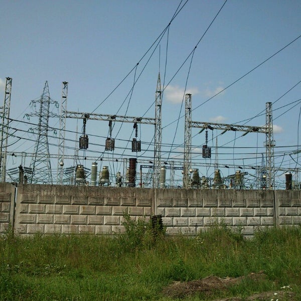 электросети выборг