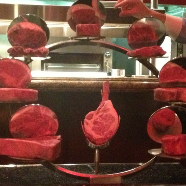 Gordon Ramsay Steak Steakhouse