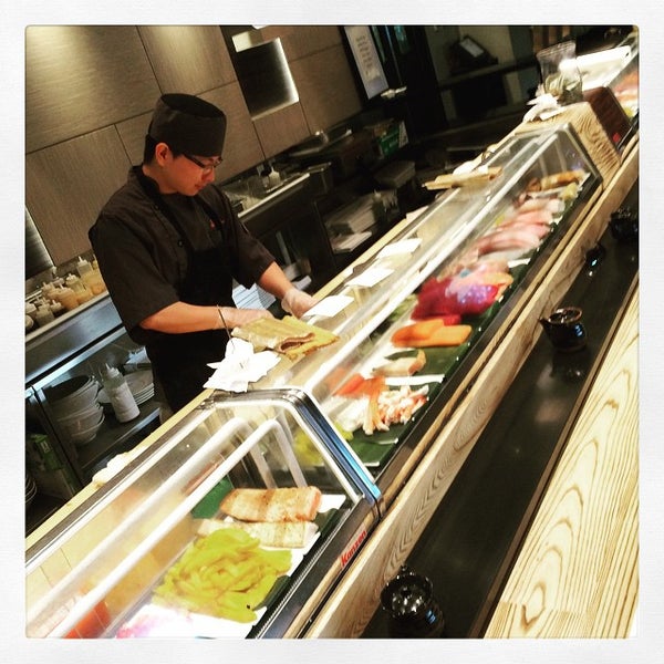 5/4/2015にChuck T.がOoka Japanese Restaurantで撮った写真