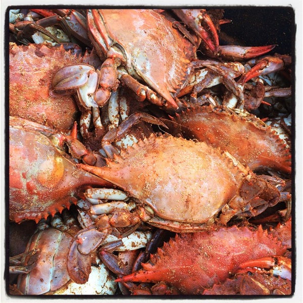 2/18/2015에 Chuck T.님이 Blue Claw Seafood &amp; Crab Eatery에서 찍은 사진