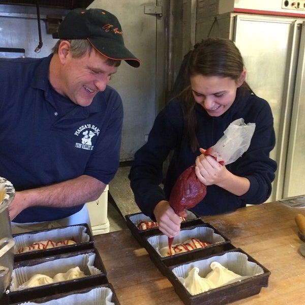 Photos at Piazzas Bakery Bakery in Levittown