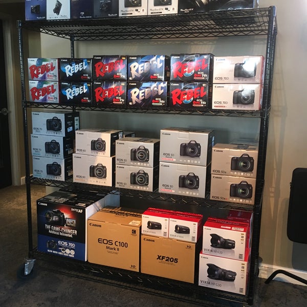 pictureline - Camera Store in Salt Lake City