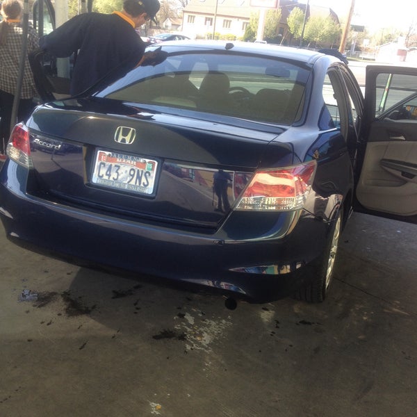 Supersonic Express Car Wash Car Wash and Detail