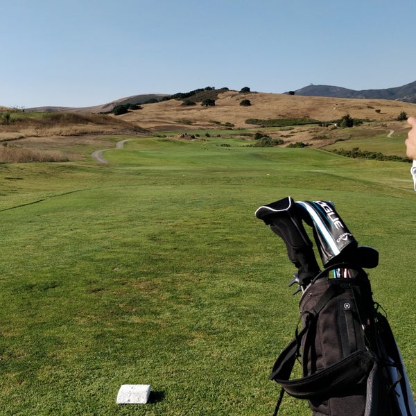 Dairy Creek Golf Course San Luis Obispo, CA